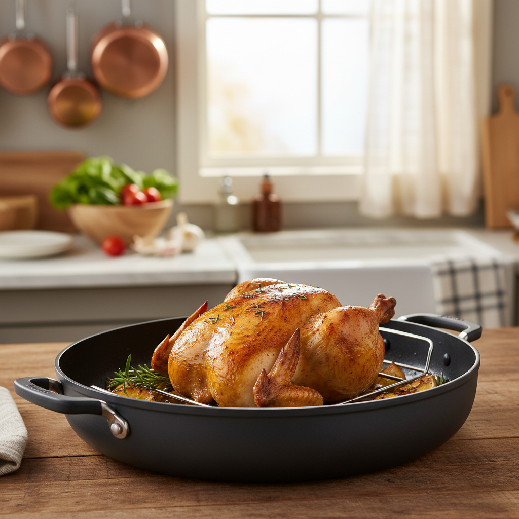 Non-Stick Roasting Pan