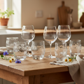 Rustic Glassware Set